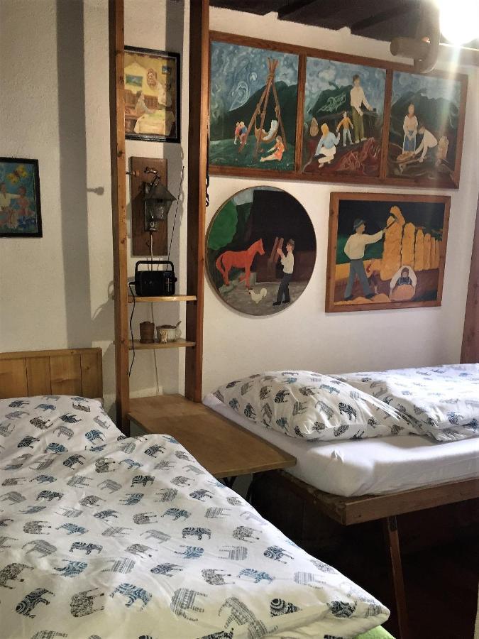 Romanticka Drevenica Liptovská Osada Exterior foto