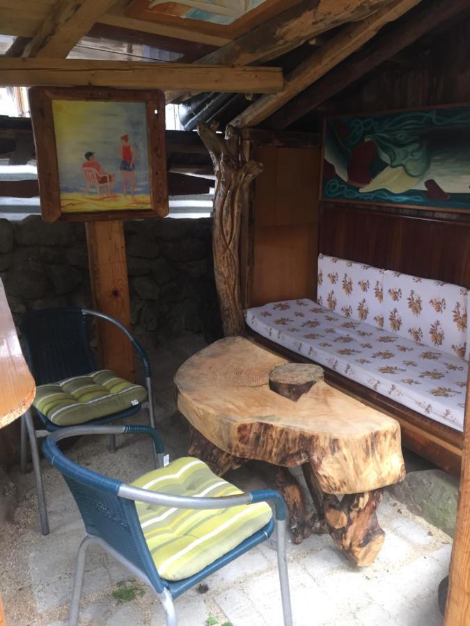 Romanticka Drevenica Liptovská Osada Exterior foto