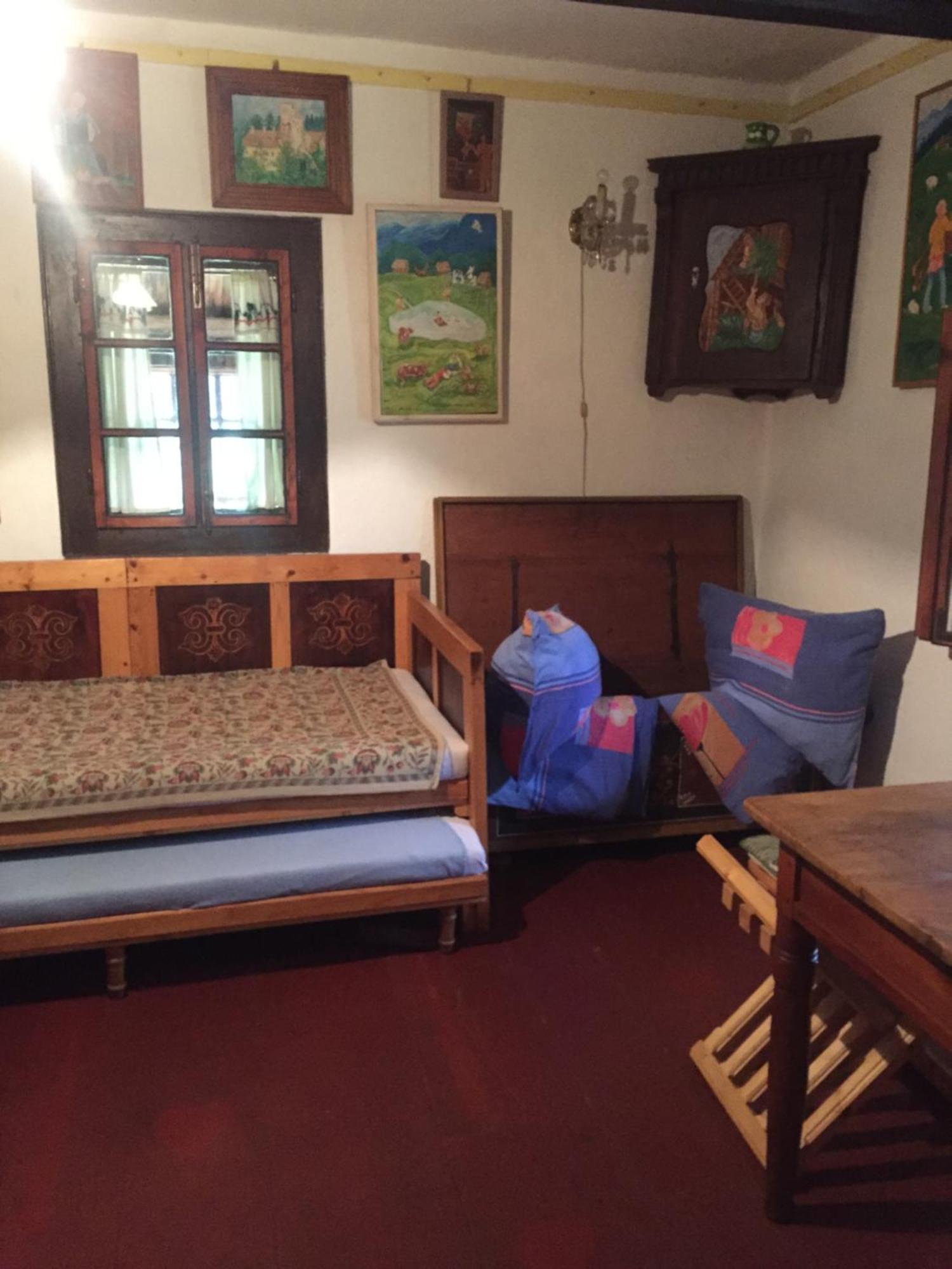 Romanticka Drevenica Liptovská Osada Exterior foto